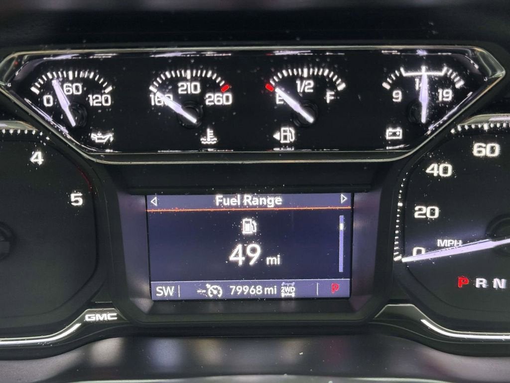 2023 GMC Sierra 2500HD SLT