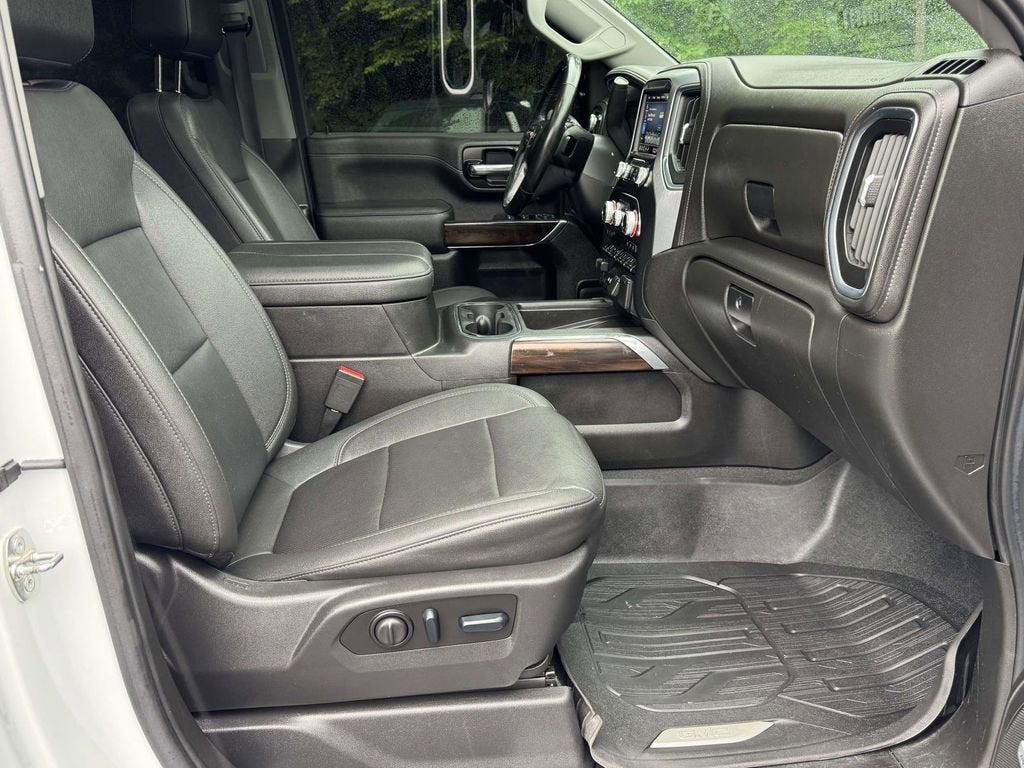 2023 GMC Sierra 2500HD SLT