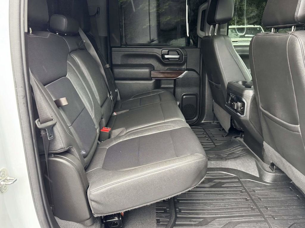 2023 GMC Sierra 2500HD SLT