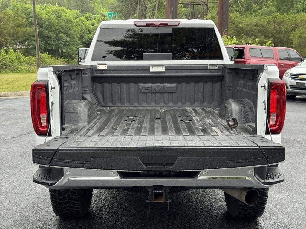 2023 GMC Sierra 2500HD SLT