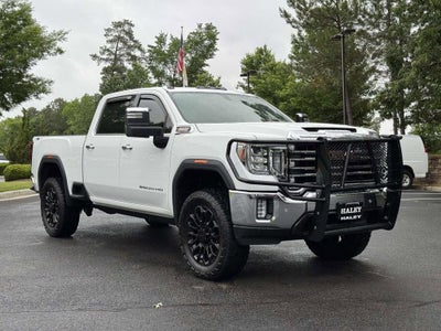 2023 GMC Sierra 2500HD SLT