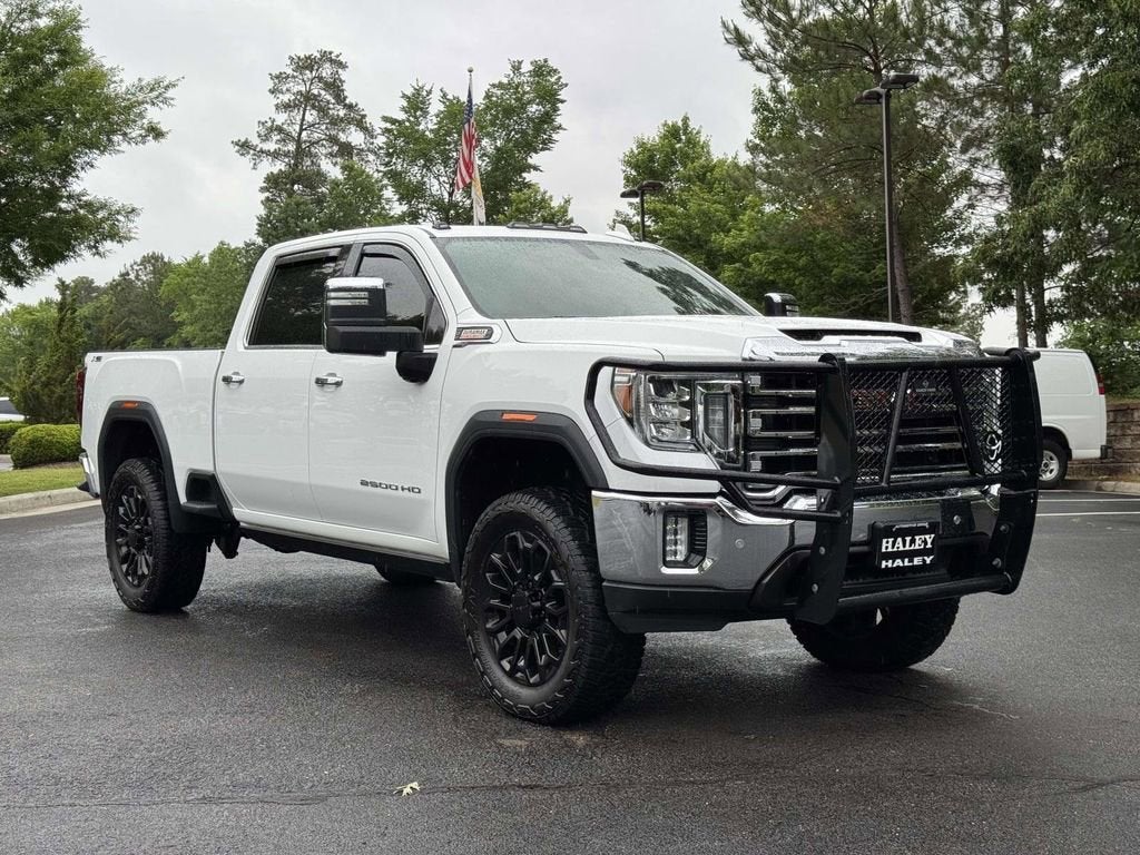 2023 GMC Sierra 2500HD SLT