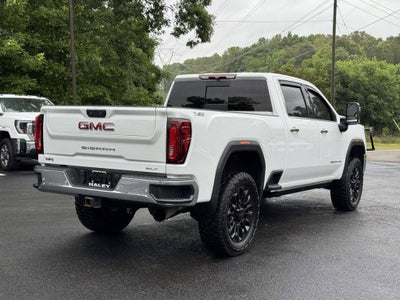 2023 GMC Sierra 2500HD SLT