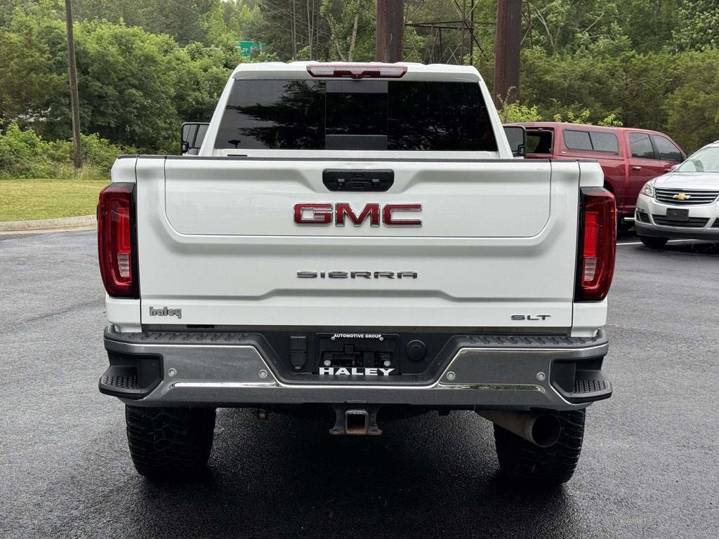 2023 GMC Sierra 2500HD SLT