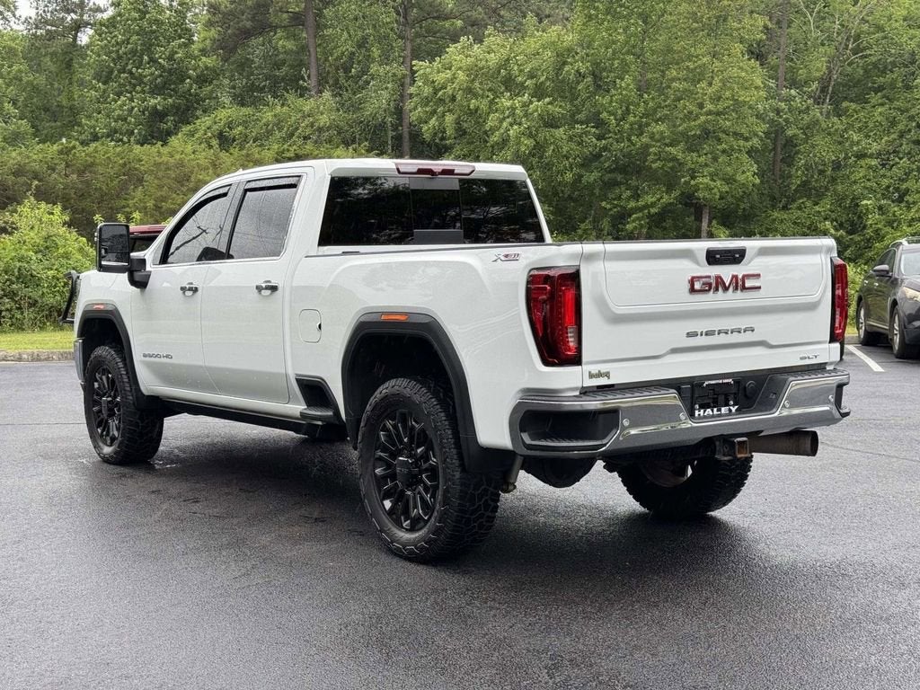 2023 GMC Sierra 2500HD SLT