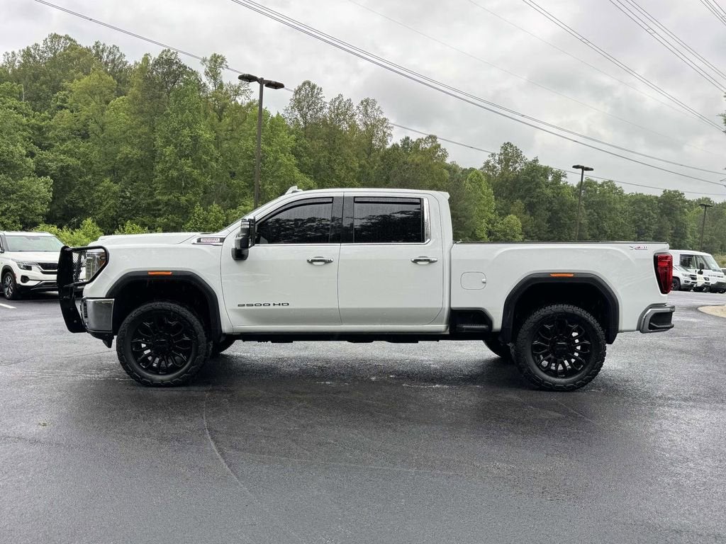 2023 GMC Sierra 2500HD SLT