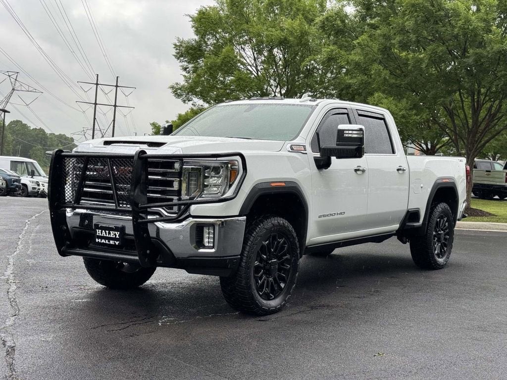 2023 GMC Sierra 2500HD SLT