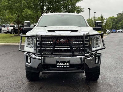 2023 GMC Sierra 2500HD SLT