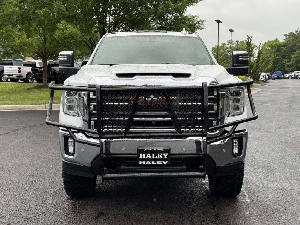 2023 GMC Sierra 2500HD SLT