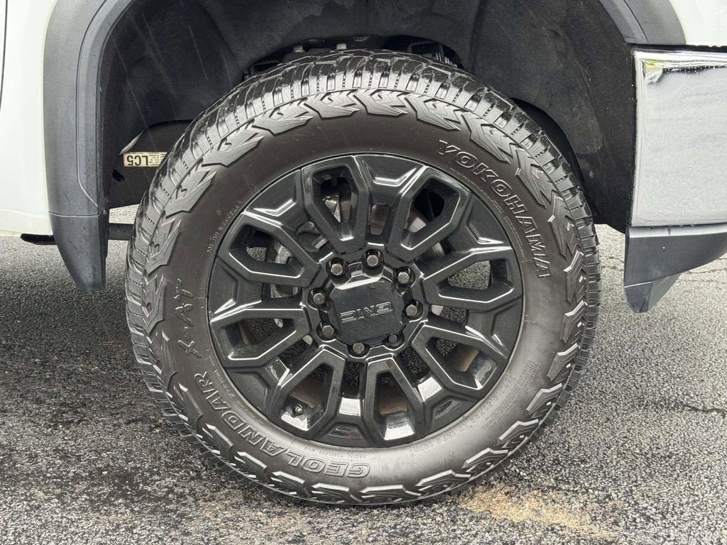 2023 GMC Sierra 2500HD SLT