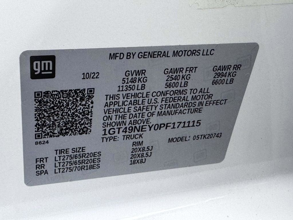 2023 GMC Sierra 2500HD SLT