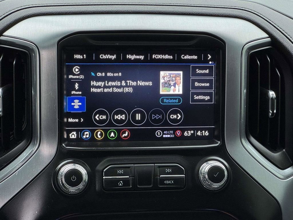 2023 GMC Sierra 2500HD SLT