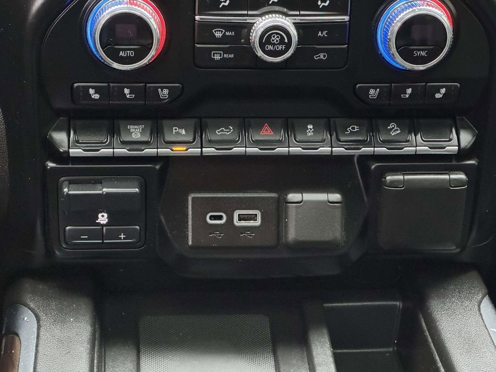 2023 GMC Sierra 2500HD SLT
