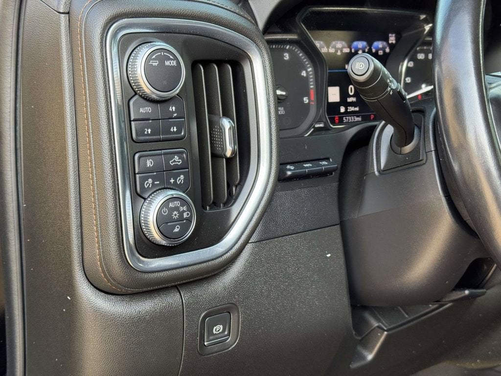 2022 GMC Sierra 2500HD AT4