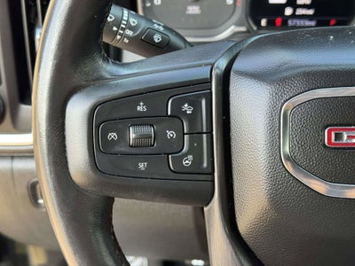 2022 GMC Sierra 2500HD AT4