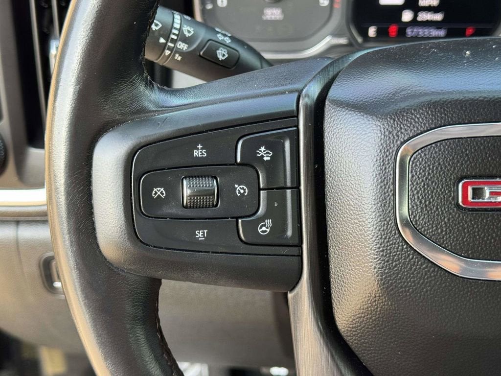 2022 GMC Sierra 2500HD AT4