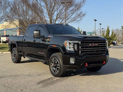 2022 GMC Sierra 2500HD AT4
