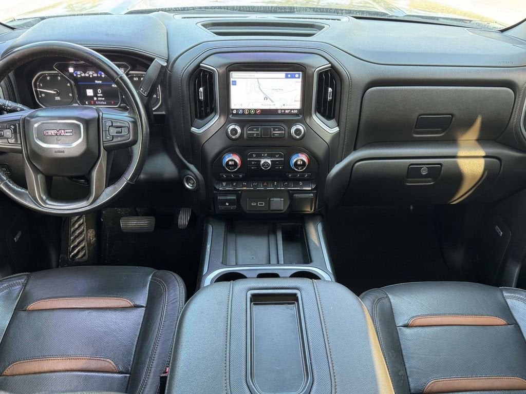 2022 GMC Sierra 2500HD AT4