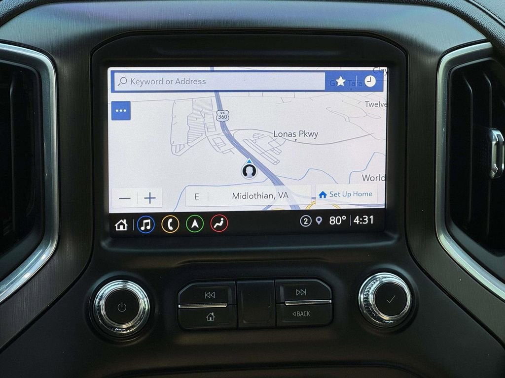 2022 GMC Sierra 2500HD AT4