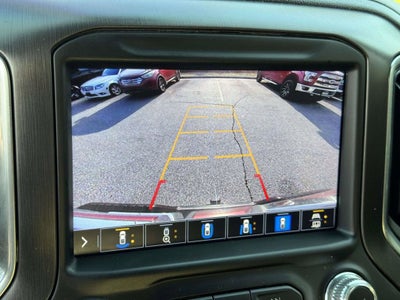 2022 GMC Sierra 2500HD AT4