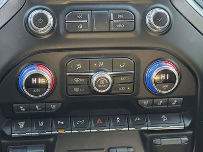 2022 GMC Sierra 2500HD AT4