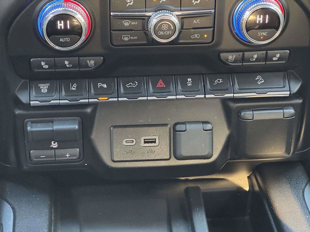 2022 GMC Sierra 2500HD AT4