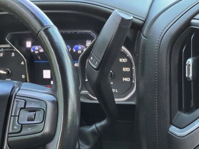 2022 GMC Sierra 2500HD AT4