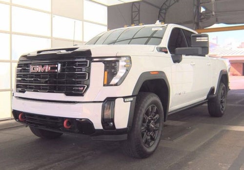 2024 GMC Sierra 2500HD AT4