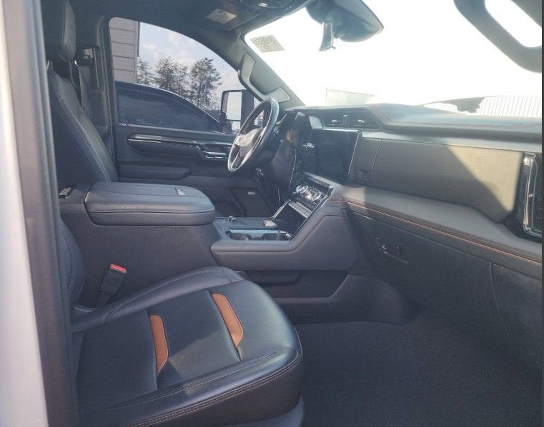 2024 GMC Sierra 2500HD AT4