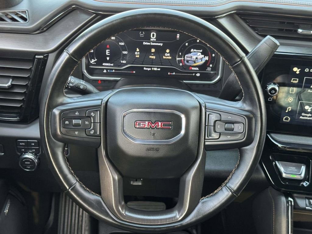 2024 GMC Sierra 2500HD AT4