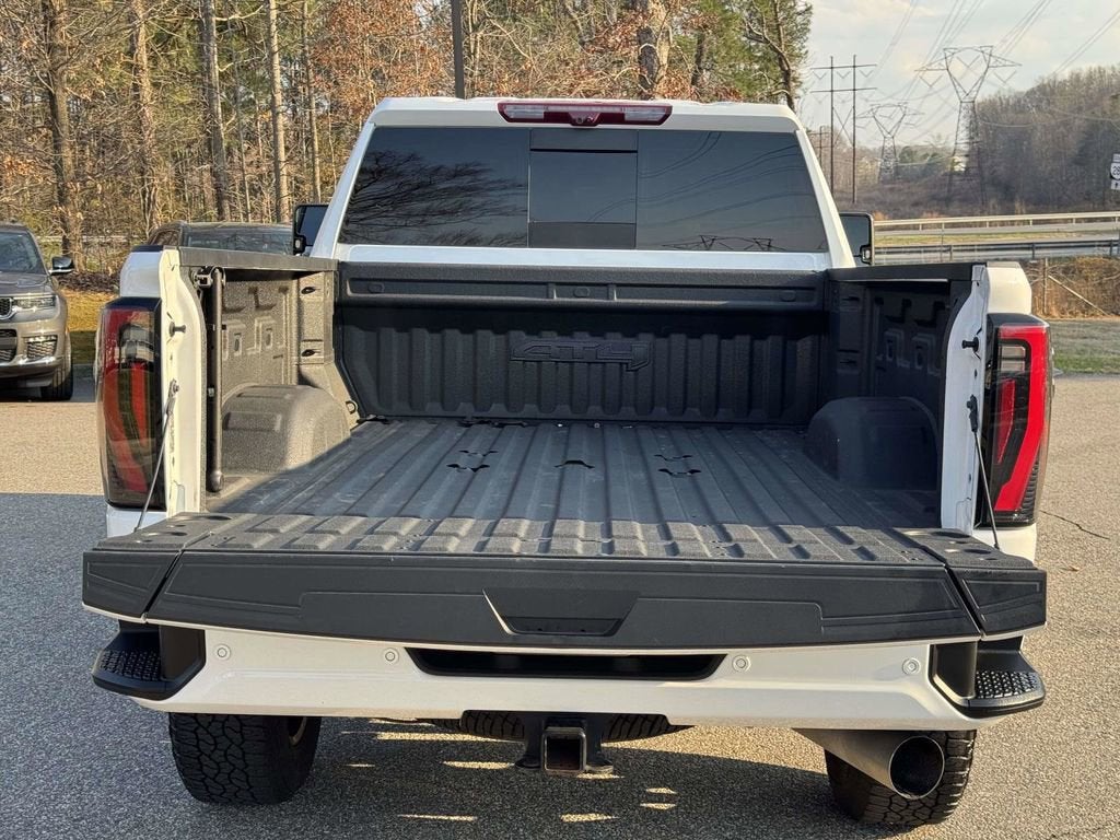 2024 GMC Sierra 2500HD AT4