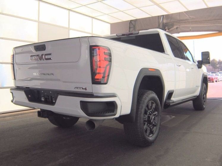2024 GMC Sierra 2500HD AT4