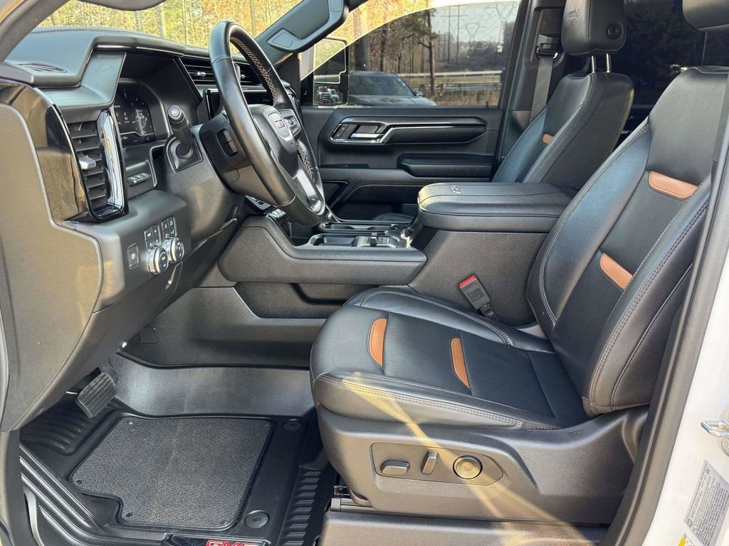 2024 GMC Sierra 2500HD AT4