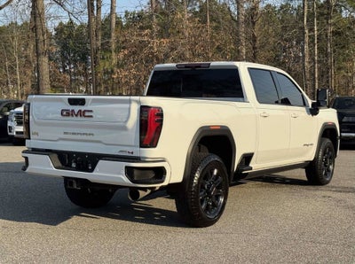 2024 GMC Sierra 2500HD AT4