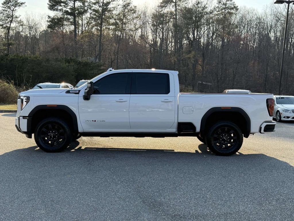 2024 GMC Sierra 2500HD AT4