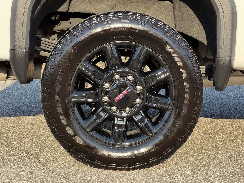 2024 GMC Sierra 2500HD AT4