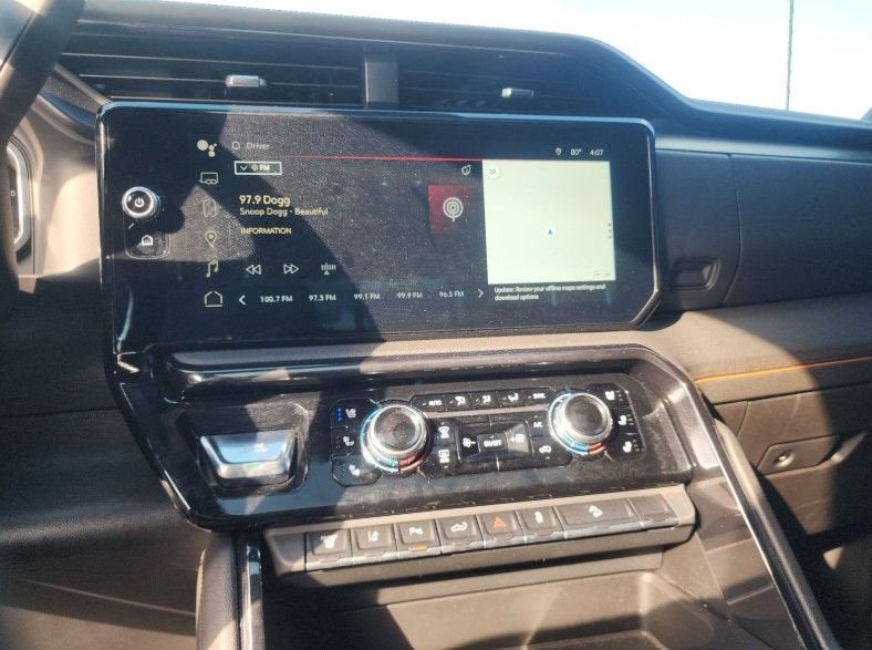 2024 GMC Sierra 2500HD AT4