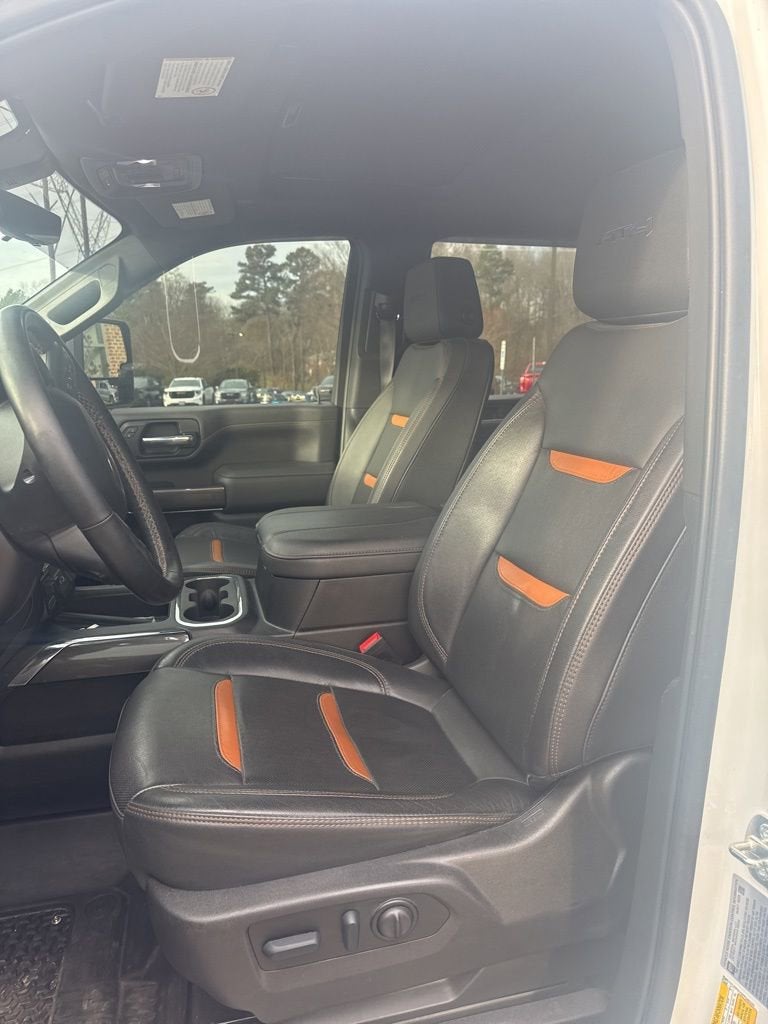 2023 GMC Sierra 2500HD AT4