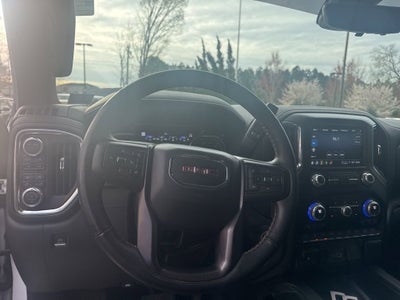 2023 GMC Sierra 2500HD AT4