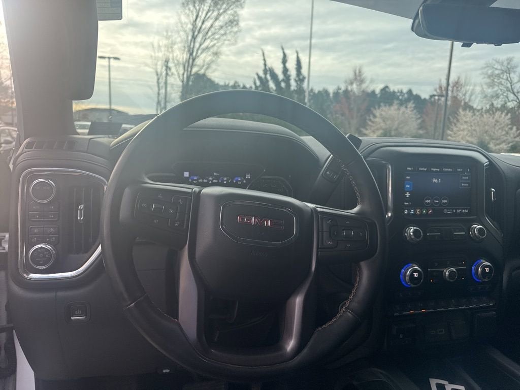 2023 GMC Sierra 2500HD AT4