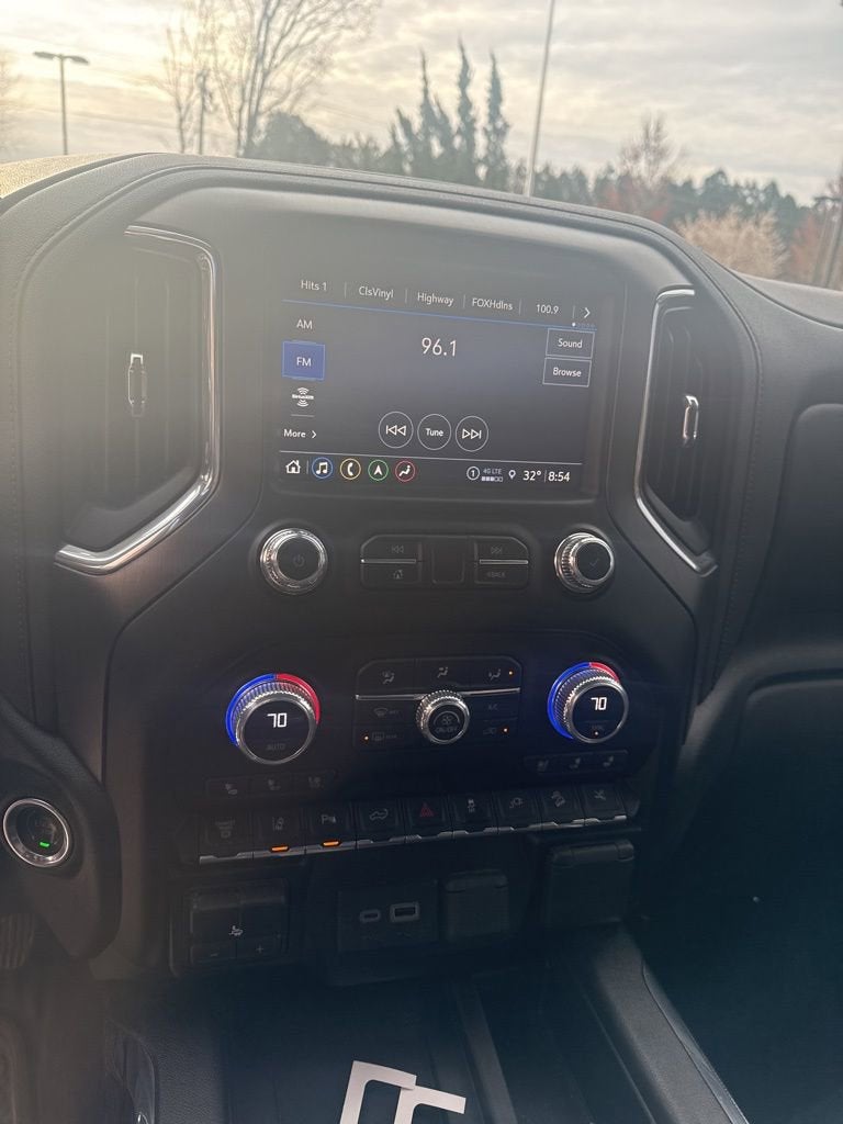 2023 GMC Sierra 2500HD AT4