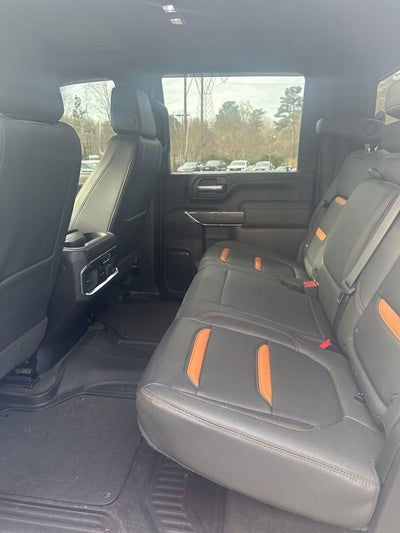 2023 GMC Sierra 2500HD AT4