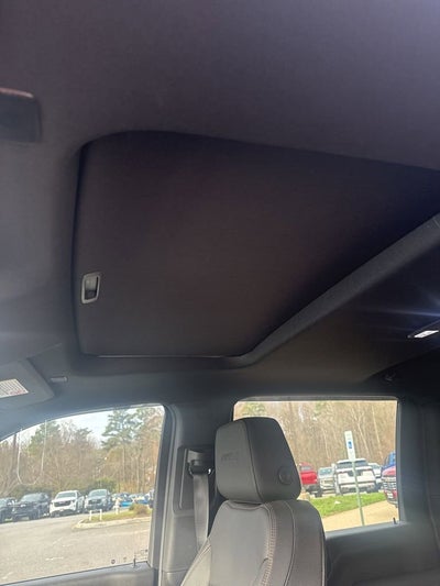 2023 GMC Sierra 2500HD AT4