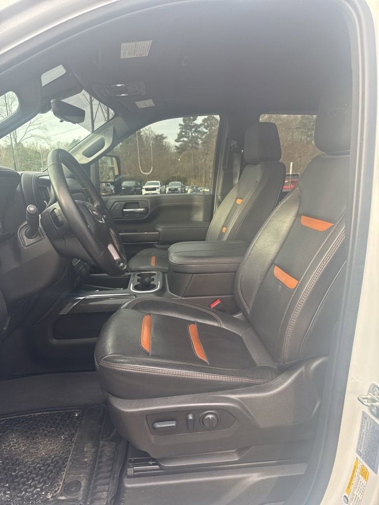 2023 GMC Sierra 2500HD AT4