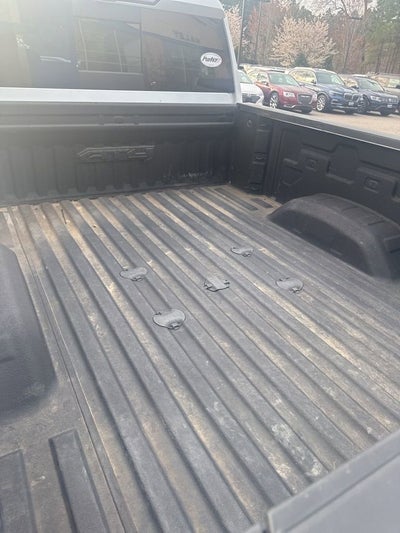 2023 GMC Sierra 2500HD AT4