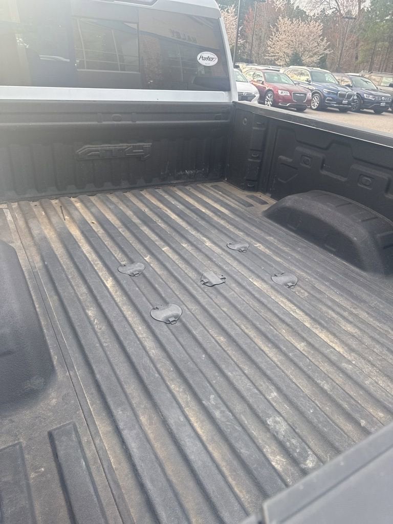 2023 GMC Sierra 2500HD AT4