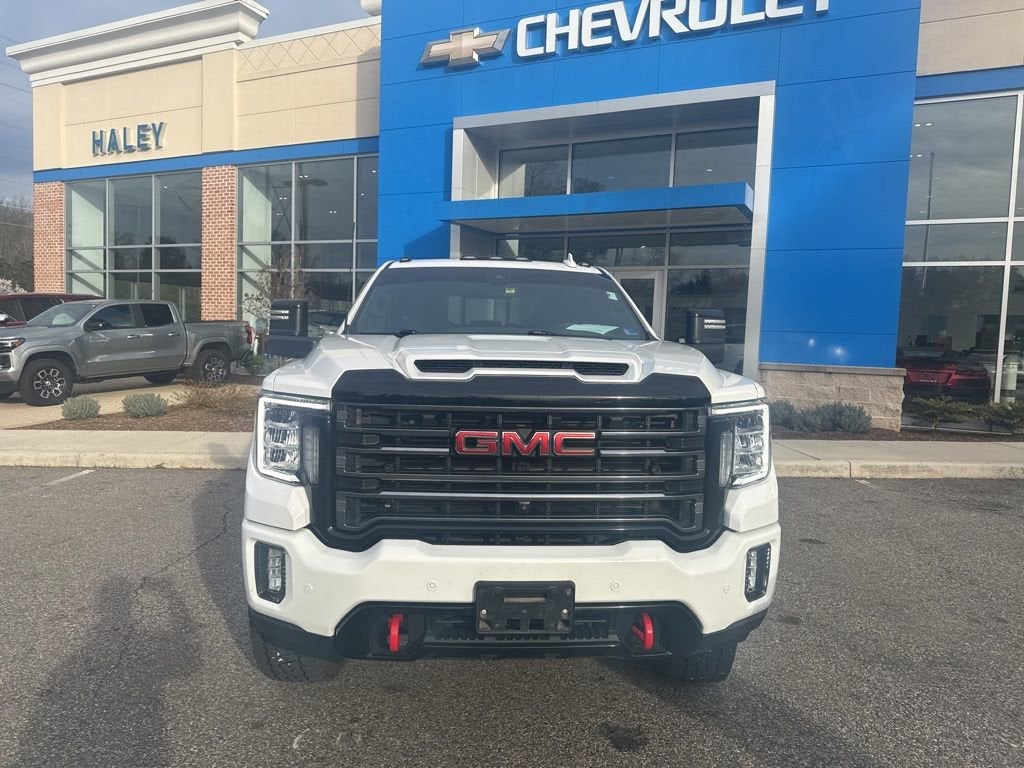 2023 GMC Sierra 2500HD AT4