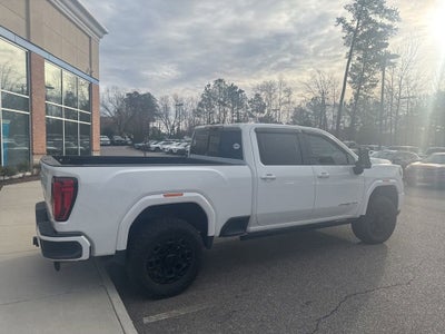 2023 GMC Sierra 2500HD AT4