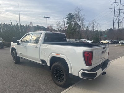 2023 GMC Sierra 2500HD AT4