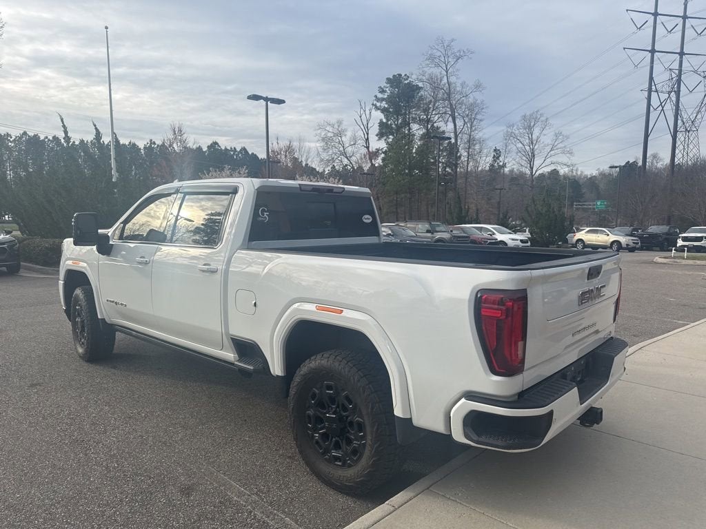 2023 GMC Sierra 2500HD AT4
